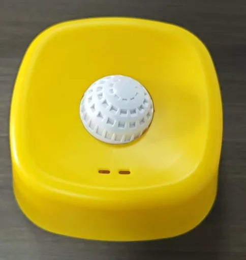 Slow Drinking Anti-Splash Dog Water Bowl