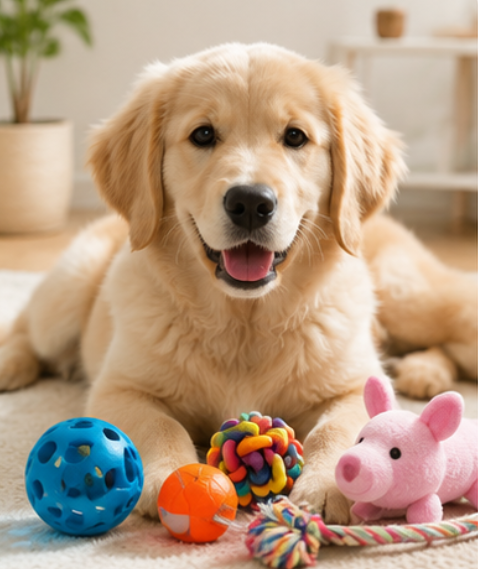 🧸 Toys
