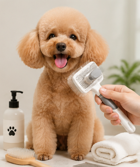 ✂️ Grooming