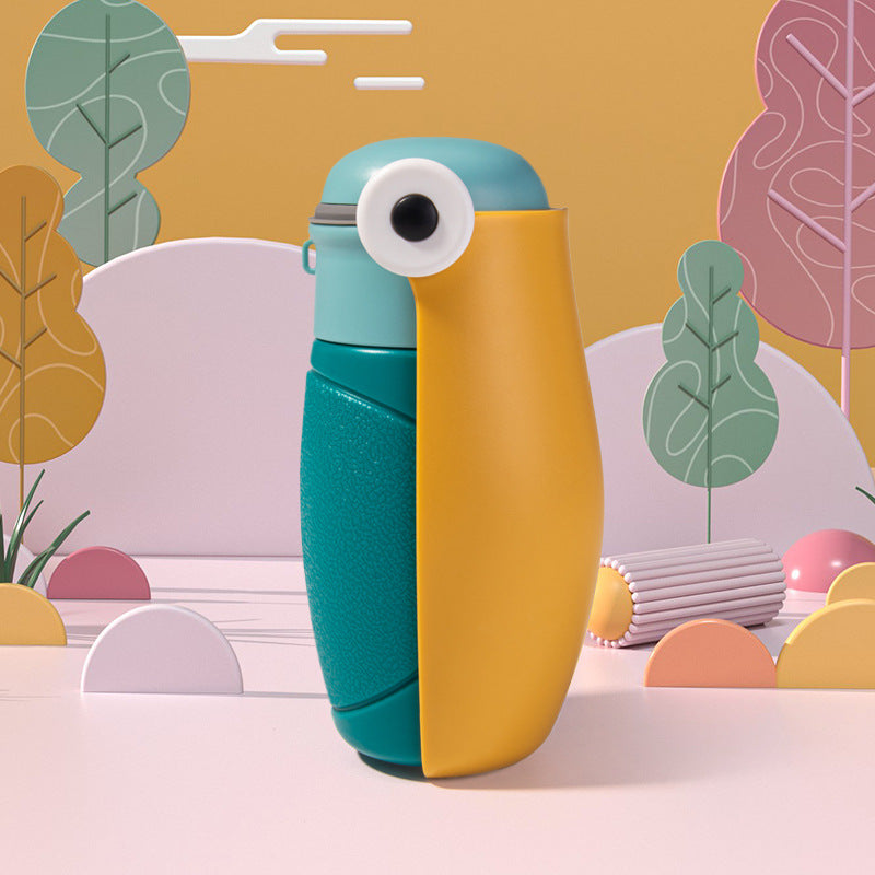 Portable Leak-proof Pet Water Bottle