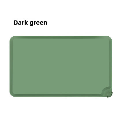 Silicone Pet Mat