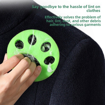 Reusable Silicone Pet Hair Removal Tool