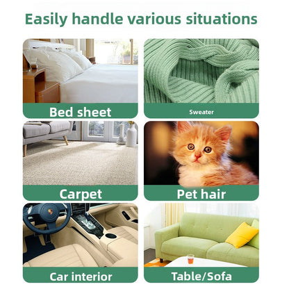 Reusable Silicone Pet Hair Removal Tool