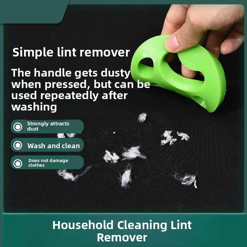 Reusable Silicone Pet Hair Removal Tool