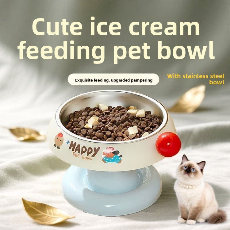 Pet Feeding Bowl
