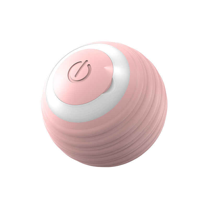 Smart Rolling Ball Cat Toy