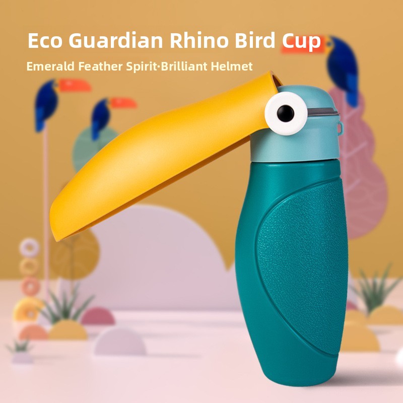 Portable Leak-proof Pet Water Bottle