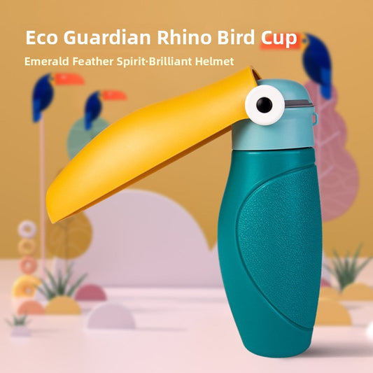 Portable Leak-proof Pet Water Bottle