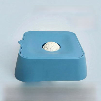 Pet Fun Licking Slow Feeding Bowl