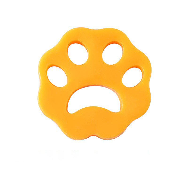 Reusable Silicone Pet Hair Removal Tool