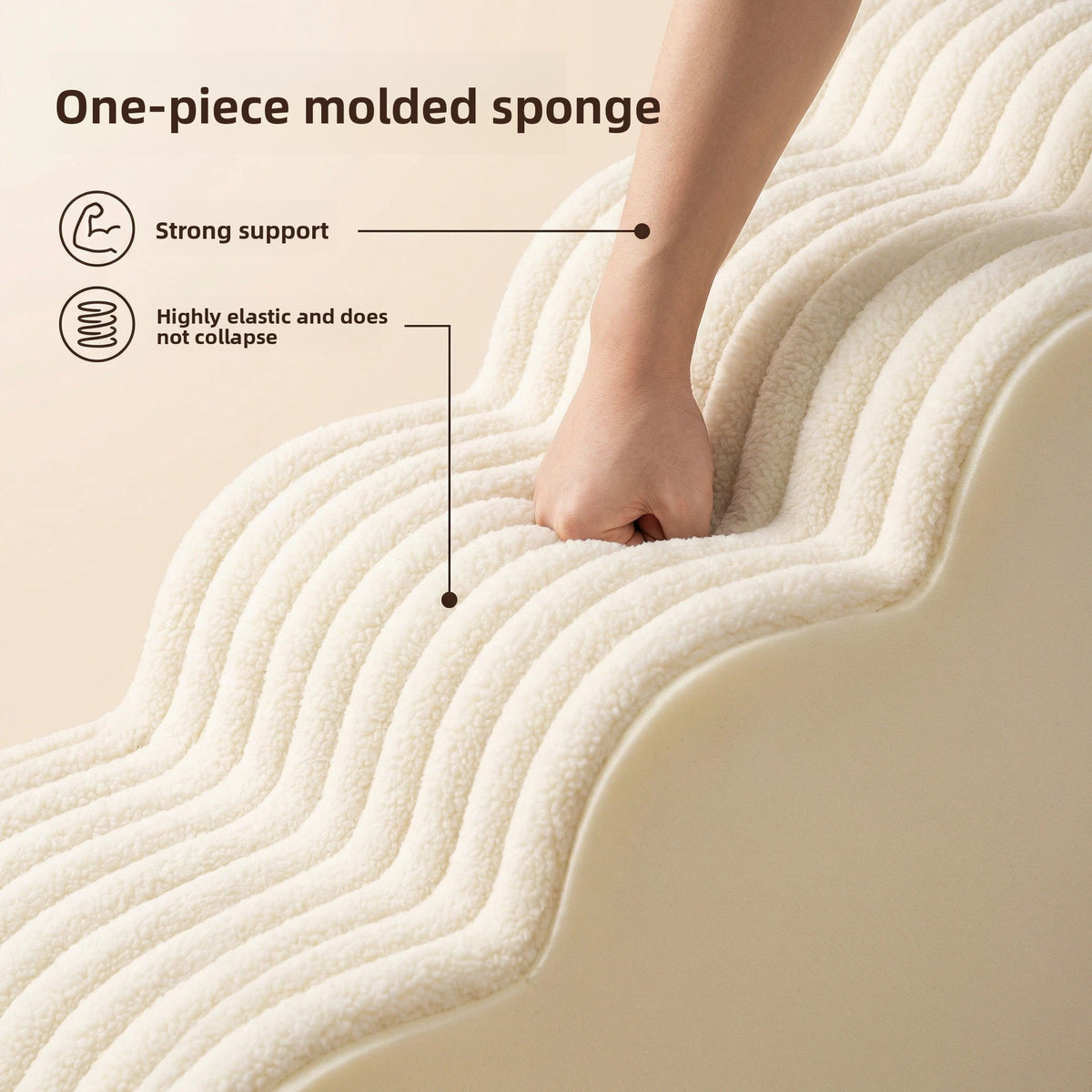 Removable Washable Pet Stairs