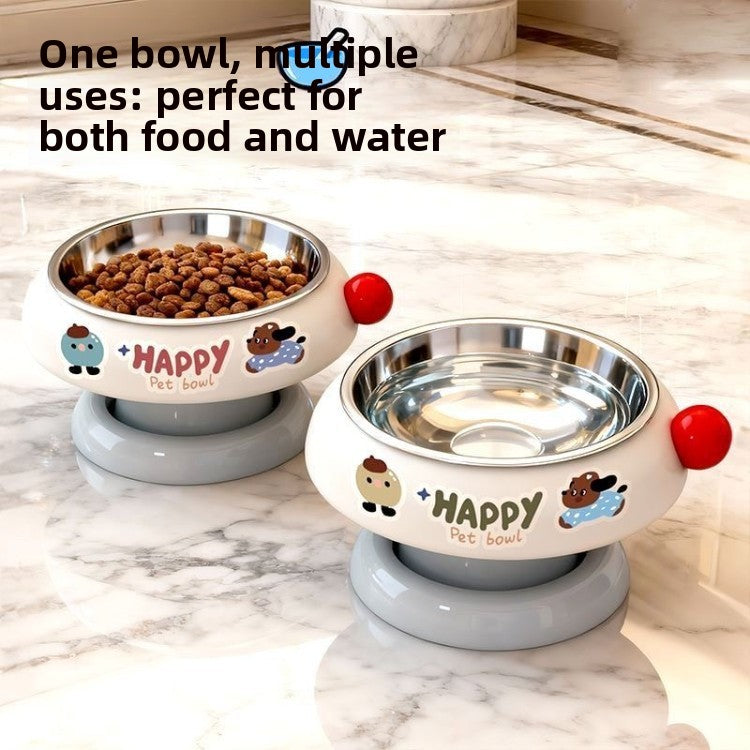 Pet Feeding Bowl