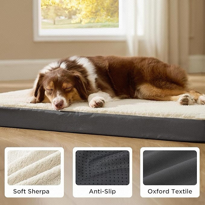 Pet Garden Washable Dog Bed and Cat Nest