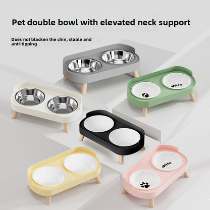 Pet Feeding Bowl