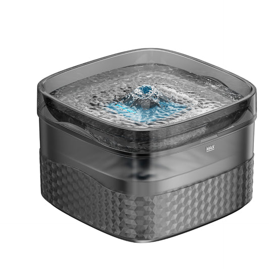 Automatic Pet Fountain with USB Power