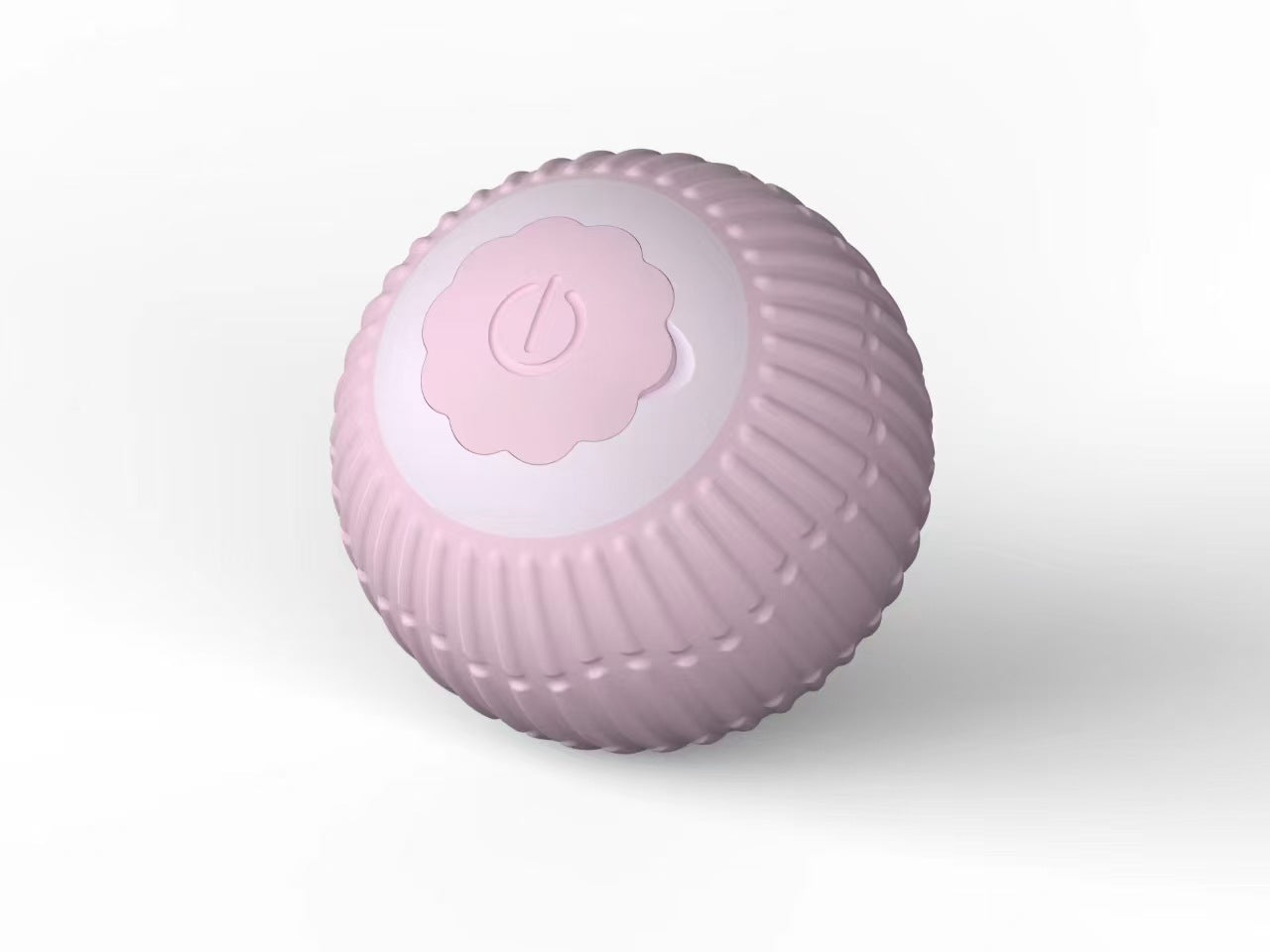 Smart Rolling Ball Cat Toy