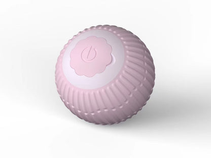 Smart Rolling Ball Cat Toy