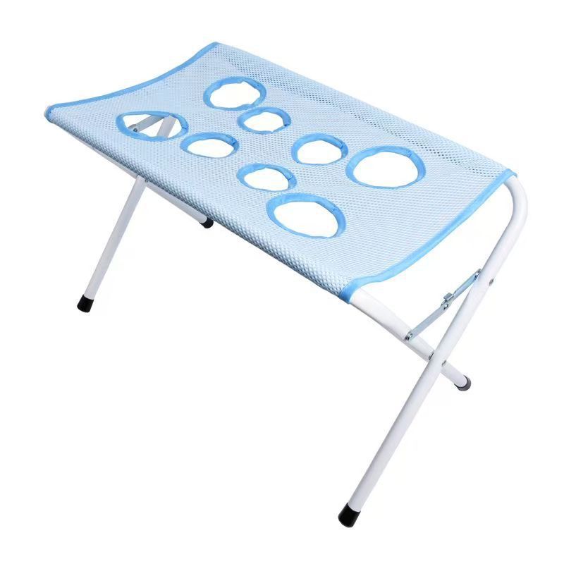 Foldable Pet Grooming with Nail Fixator