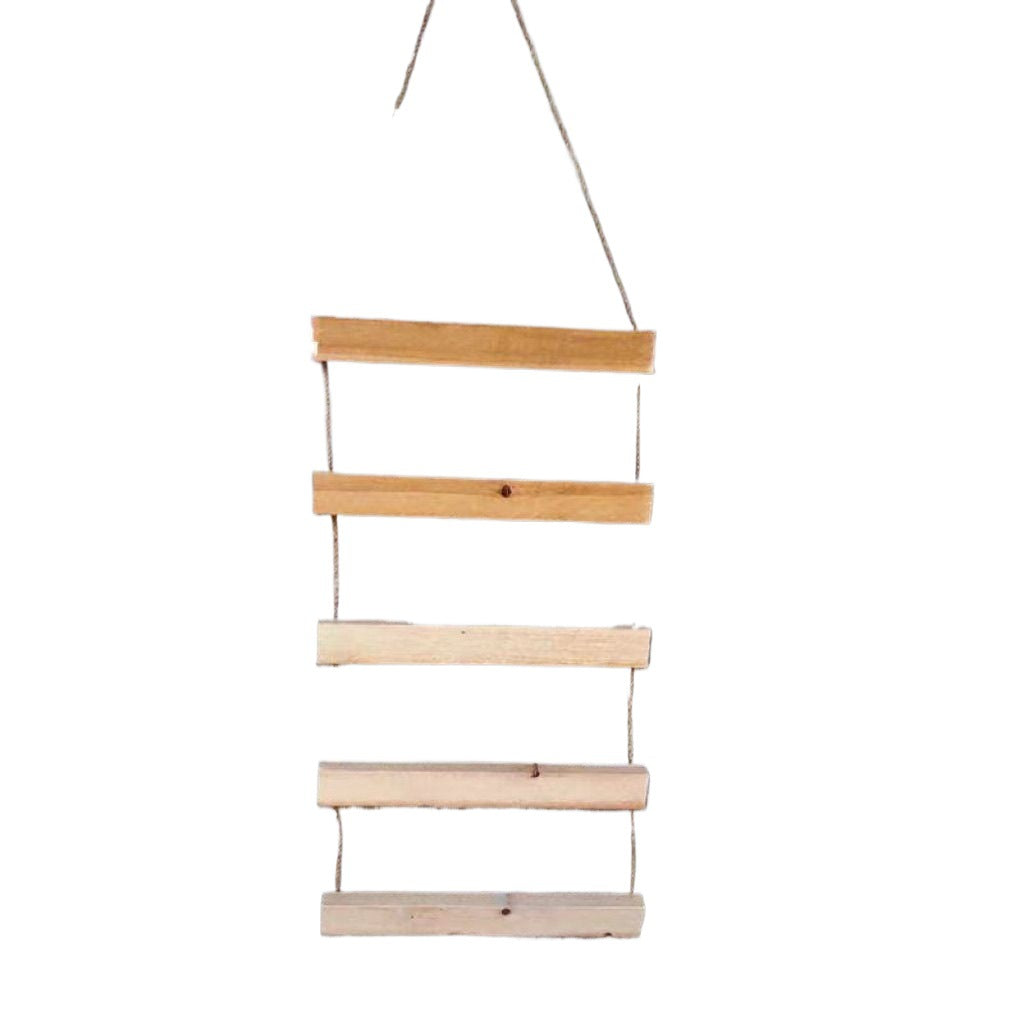 Pet Climbing Ladder with Soft Rope