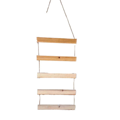 Pet Climbing Ladder with Soft Rope