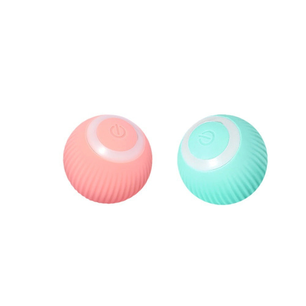 Smart Rolling Ball Cat Toy