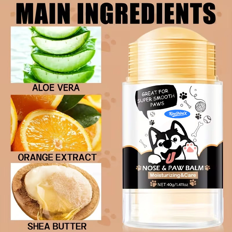 Dog Paw and Nose Balm