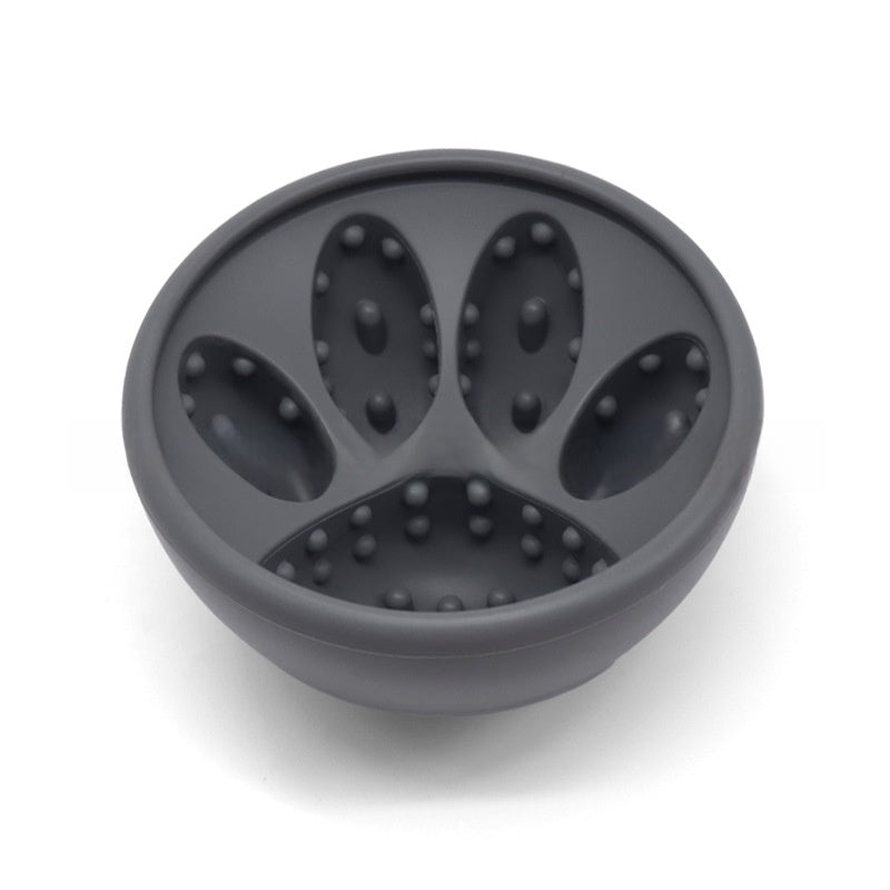 Pet Wobble Feeding Dish Slow Feeder Toy