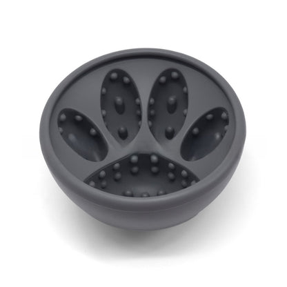 Pet Wobble Feeding Dish Slow Feeder Toy