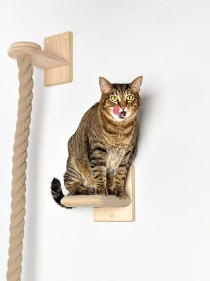 Sucker Cat Climbing Rope Coarse Hemp Rope Cotton Rope Cat Climbing Rack