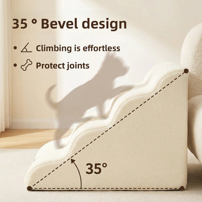 Removable Washable Pet Stairs