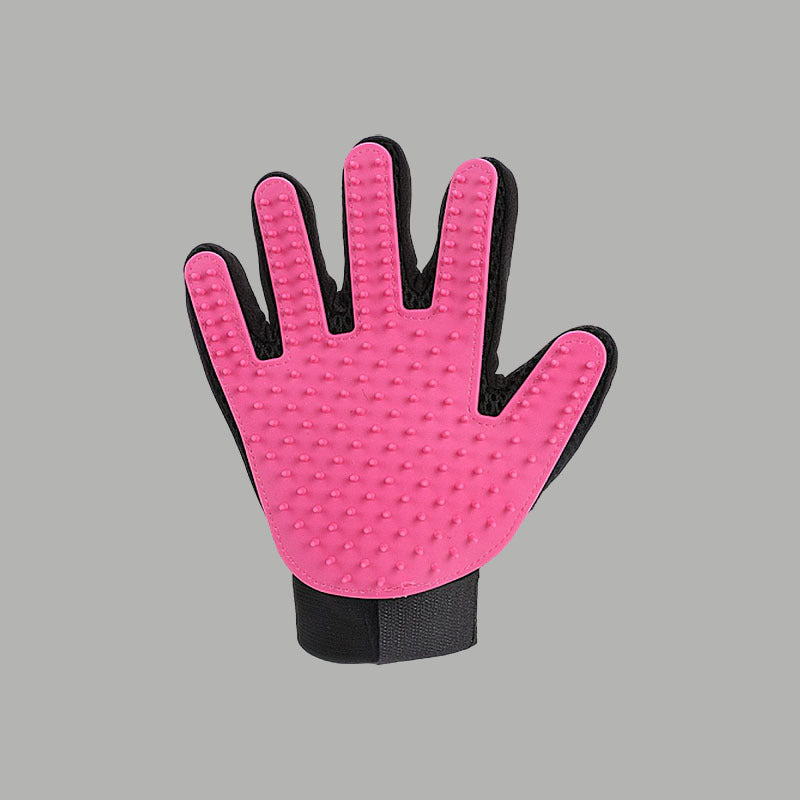 Pet Static Hair Removal Gloves