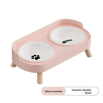 Pet Feeding Bowl