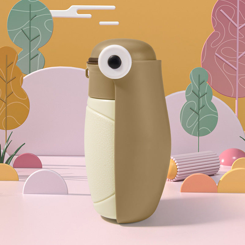 Portable Leak-proof Pet Water Bottle