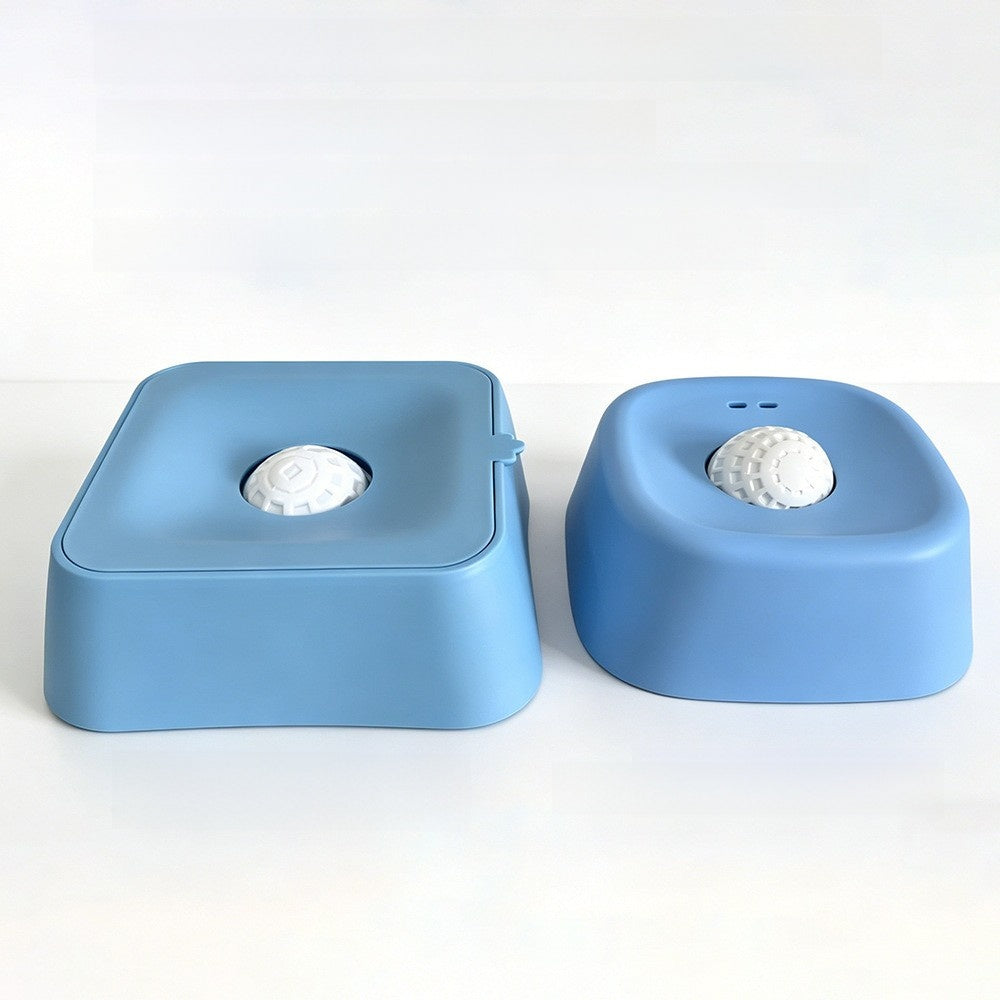 Pet Fun Licking Slow Feeding Bowl