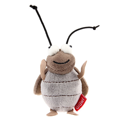 Electric Plush Bird Pet Toy with Sound