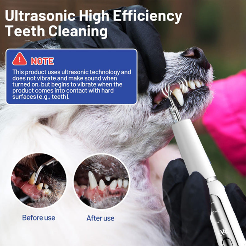 Professional Pet Dental Cleaning Kit