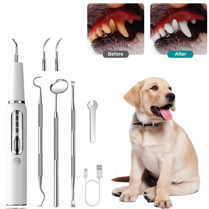 Professional Pet Dental Cleaning Kit