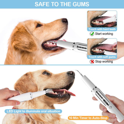 Professional Pet Dental Cleaning Kit