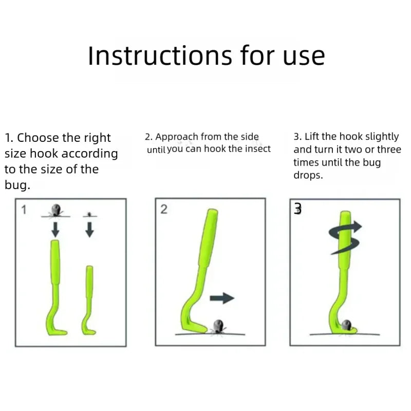 Pet Tick Removal Tool Set
