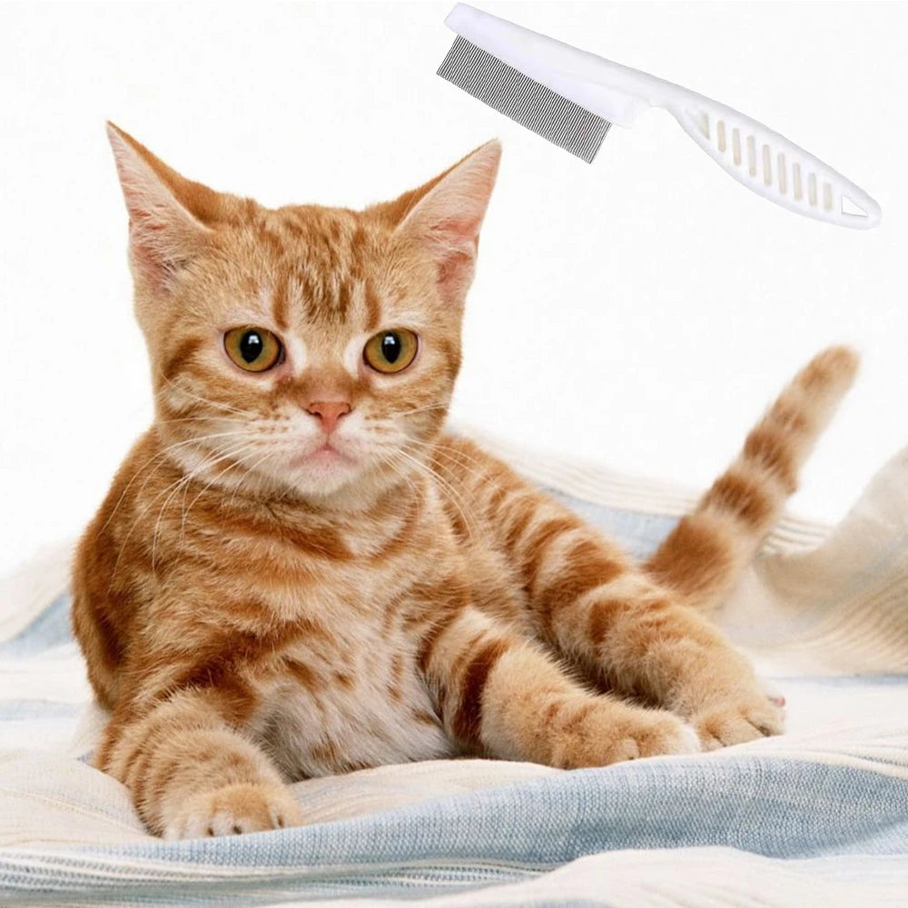 Fine Tooth Flea & Grooming Comb