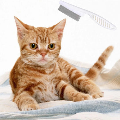 Fine Tooth Flea & Grooming Comb