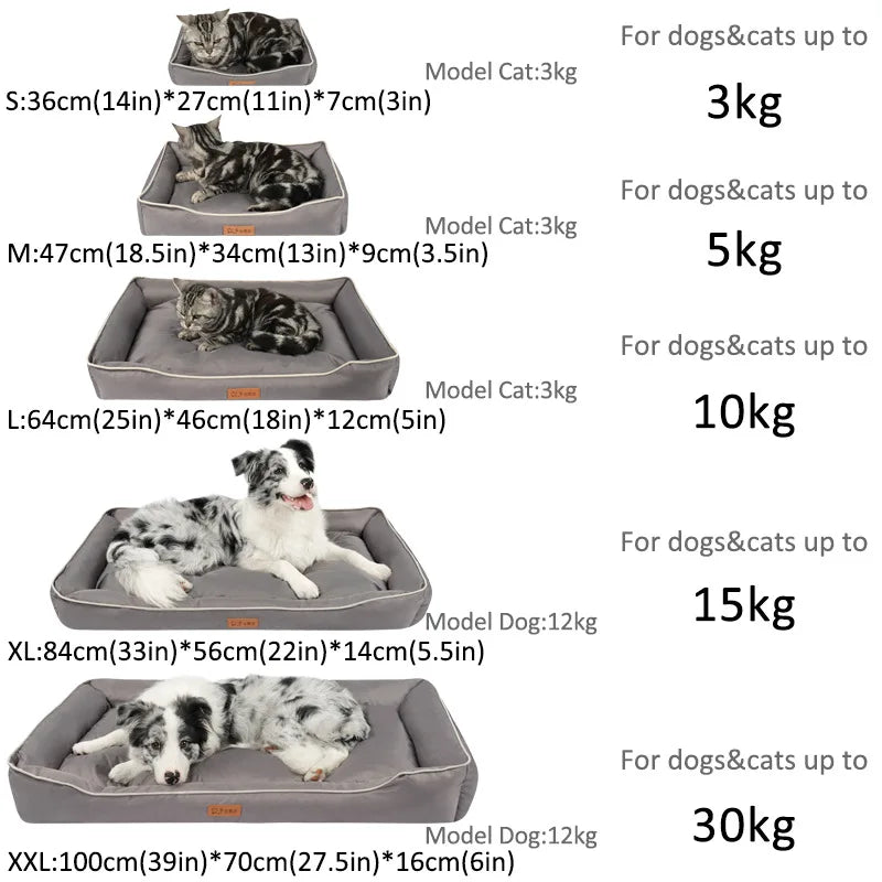 Premium Dog Bed