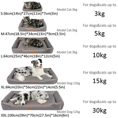 Premium Dog Bed