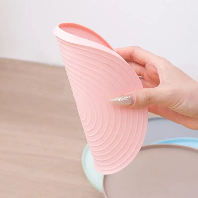 Waterproof Silicone Pet Feeding Mat