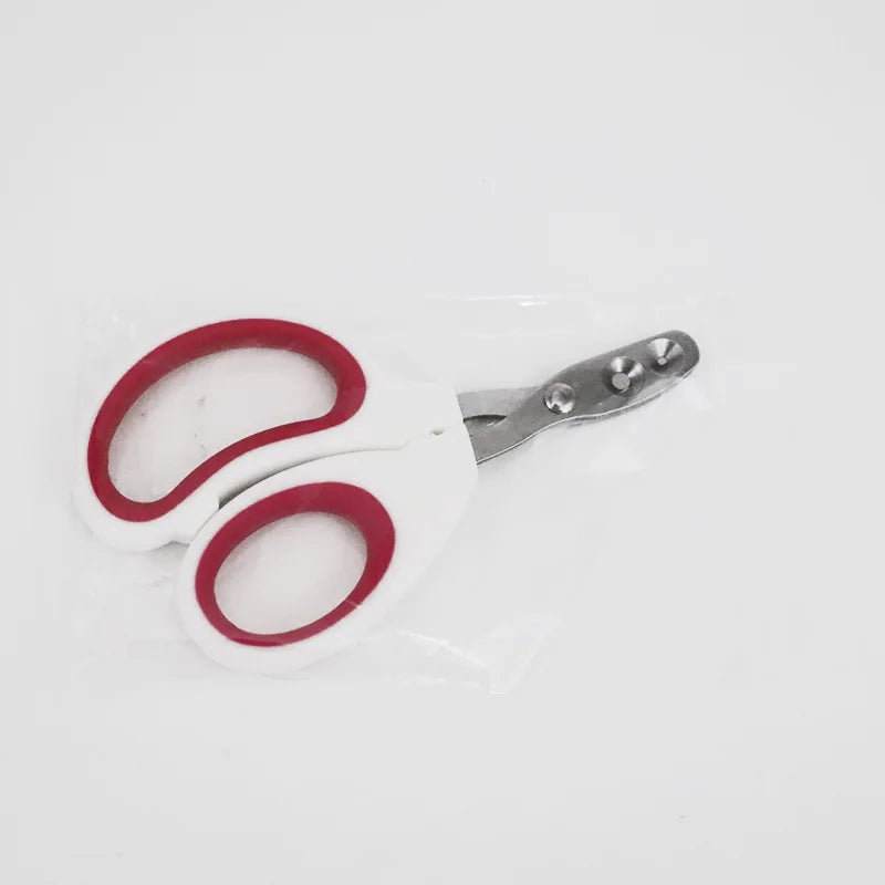 Precision Pet Nail Clipper with Safety Guard