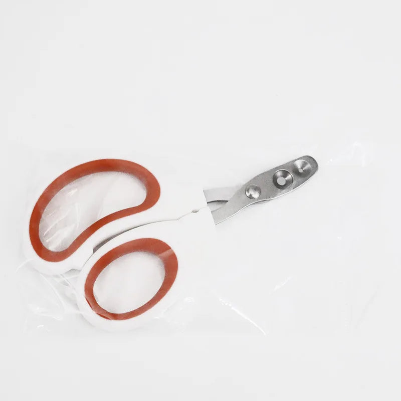 Precision Pet Nail Clipper with Safety Guard