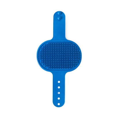 Soft Silicone Pet Bath & Massage Brush