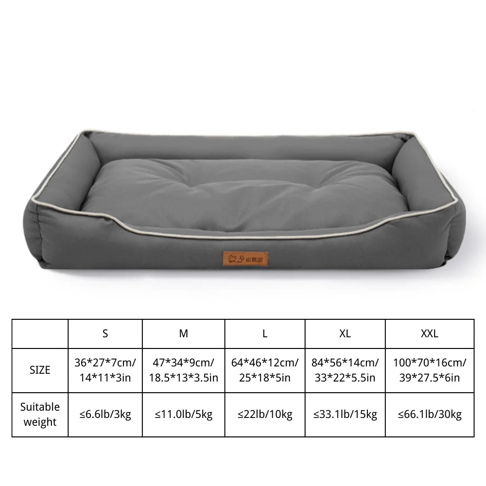 Premium Dog Bed
