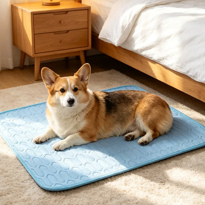 Cooling Pet Bed Mat