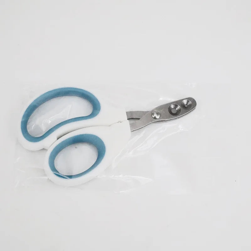 Precision Pet Nail Clipper with Safety Guard
